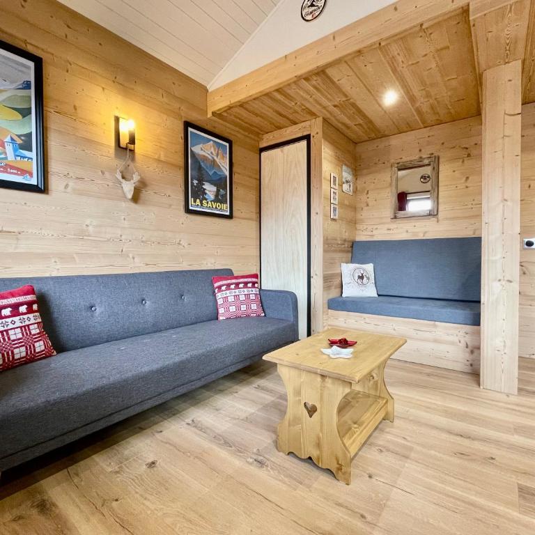 Club Alpina - Champagny-en-Vanoise - Appartement Duplex N°18 - 7