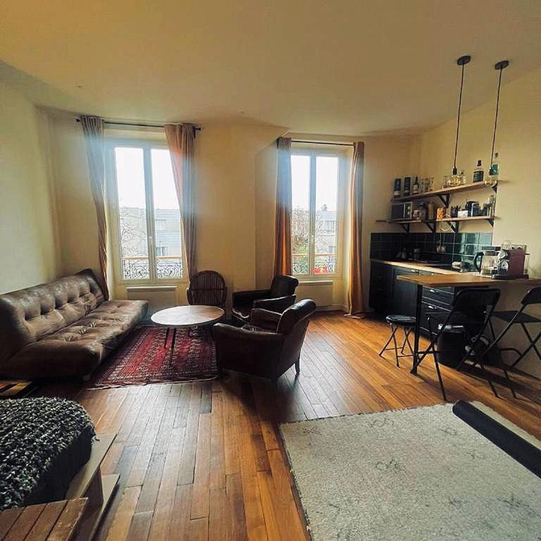 Villa Ermitage-Appartement Paris - Buttes Chaumont - Appartement 1 Chambre - 2