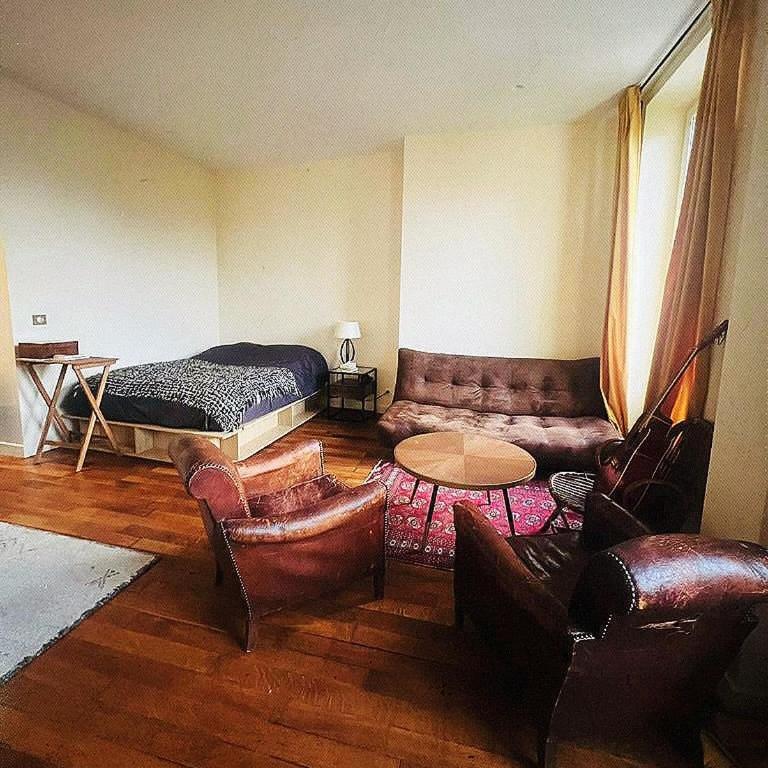 Villa Ermitage-Appartement Paris - Buttes Chaumont - Appartement 1 Chambre - 3