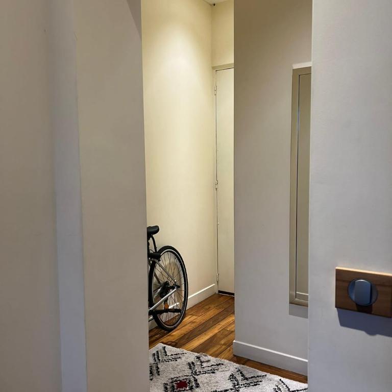 Villa Ermitage-Appartement Paris - Buttes Chaumont - Appartement 1 Chambre - 5