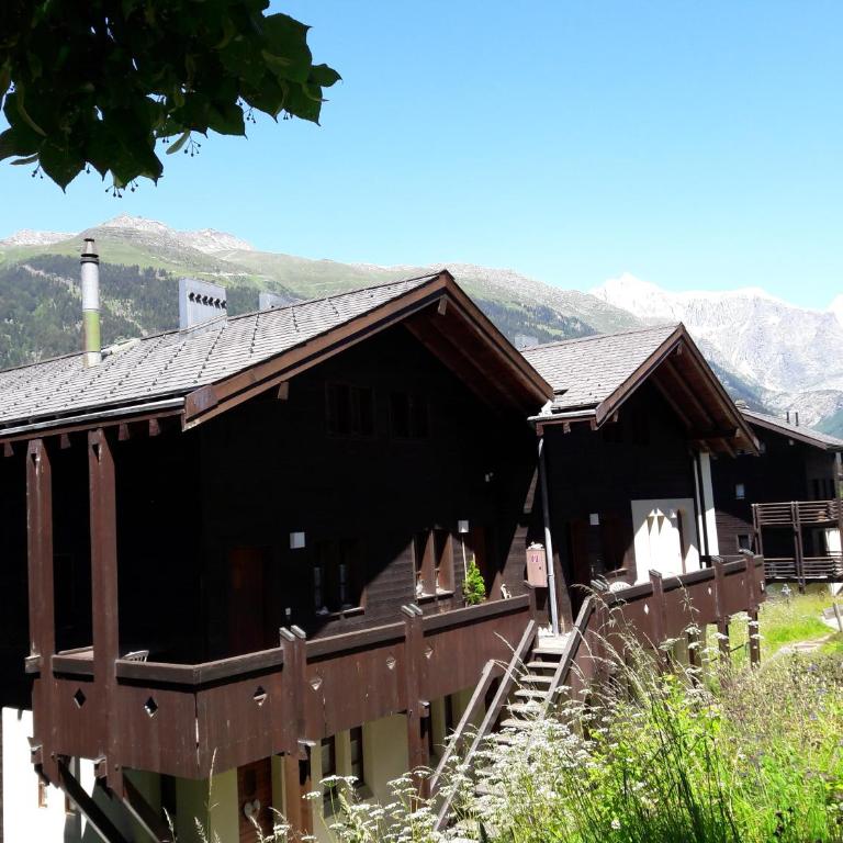 Chalet-Schümli Maisonette - Maisonette - 35
