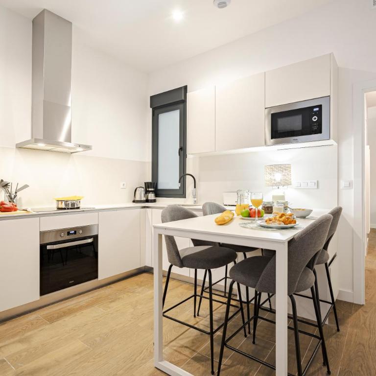 Feelathome Castilla Apartments - Apartamento - Planta baja - 9