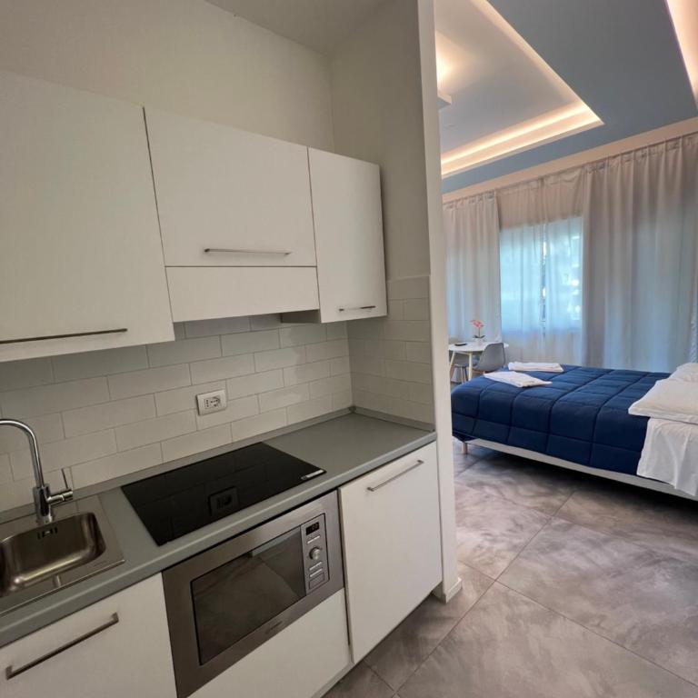 Relais Vittorio Veneto - Luxotel & Apartotel by Leading Hotel - Monolocale con Terrazza - 5