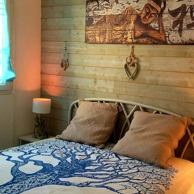 MOM' Blue Paradise Front De Mer 3 étoiles 61 m2 CAP'Diem 3 Clim - Idéal pr un Séjour de 15j ou plus ! Wifi, lit 160 - 4è Ascenseur, Parking, Piscine, Pétanque, Ping-pong - Pistes cyclables - Golf & Tennis à 10 mn - Apartment with Sea View - 63
