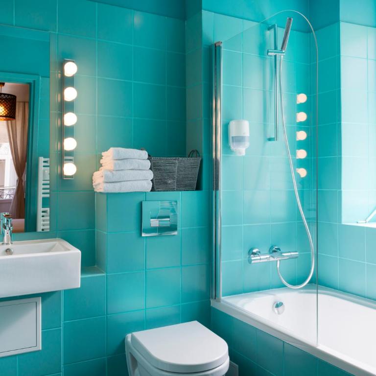 Hôtel de Russie - Chambre Double Confort - 1