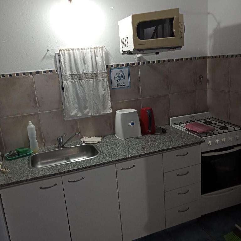 al pie del morro - Apartamento - 2 niveles - 5