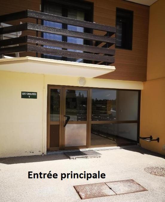 Apt confortable au pied des pistes et de la forêt - Appartement 1 Chambre - 32