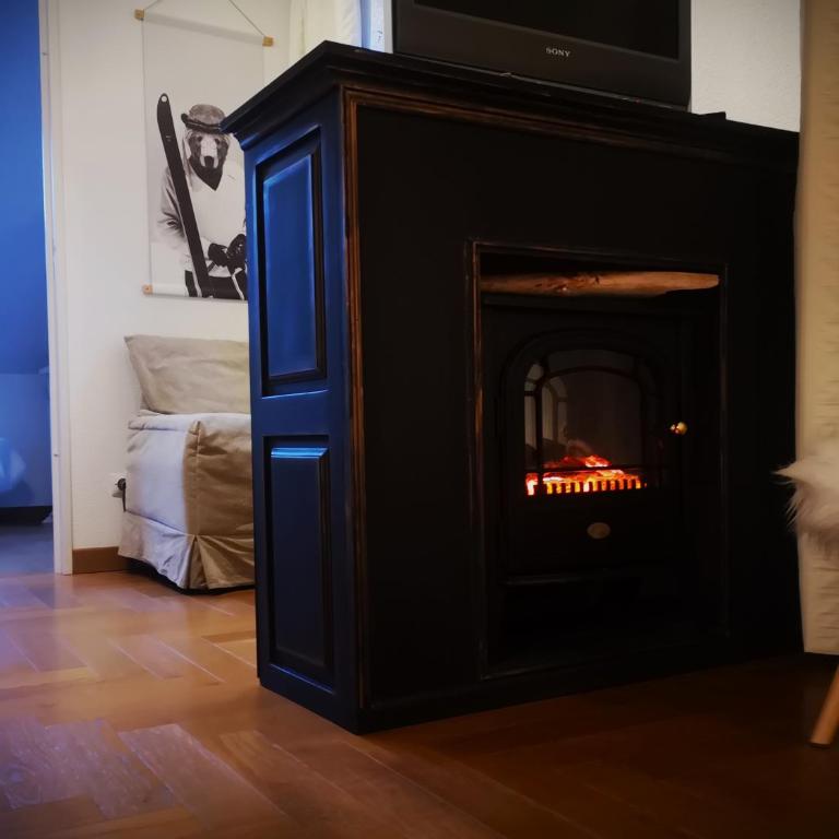 Apt confortable au pied des pistes et de la forêt - Appartement 1 Chambre - 17