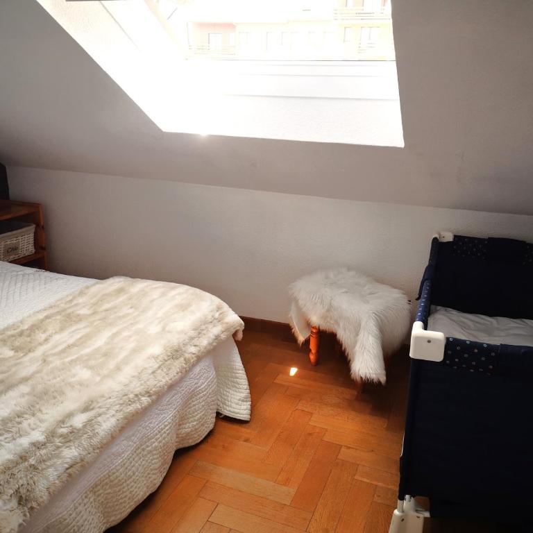Apt confortable au pied des pistes et de la forêt - Appartement 1 Chambre - 25