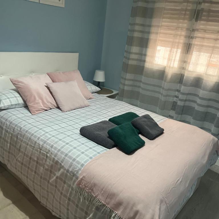 Retiro Atocha Paseo Del Prado , Madrid - Two-Bedroom Apartment - 70