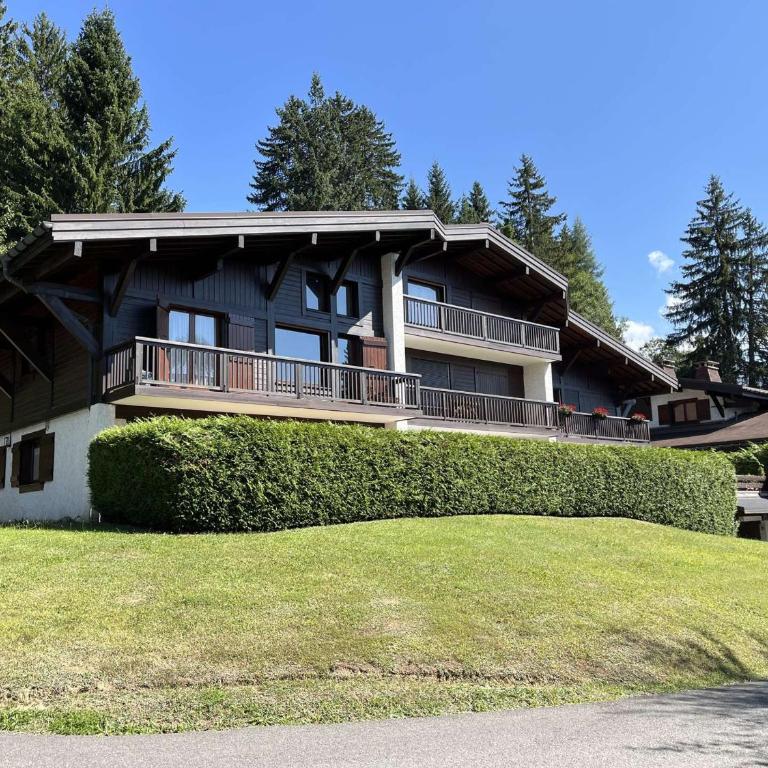 Charmant 2 pièces, 4 couchages, Megève - À 400m des remontées mécaniques, balcon et parking inclus - FR-1-597-169 - Appartement - 2