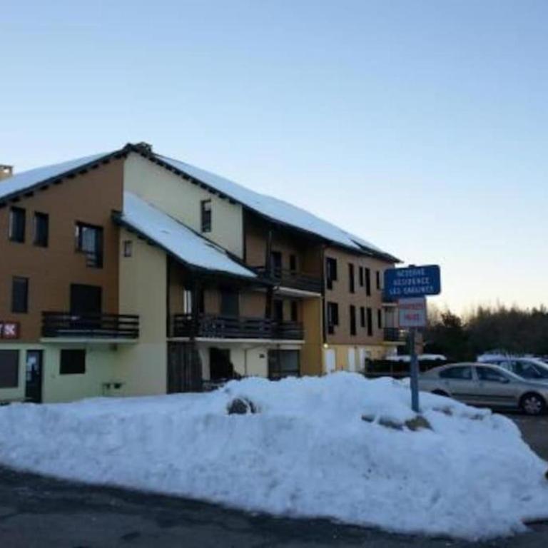 Apt confortable au pied des pistes et de la forêt - Appartement 1 Chambre - 36