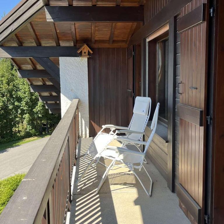 Charmant 2 pièces, 4 couchages, Megève - À 400m des remontées mécaniques, balcon et parking inclus - FR-1-597-169 - Appartement - 5
