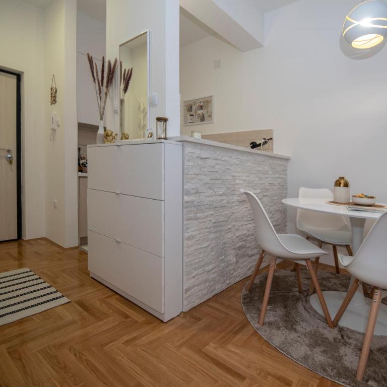 Apartment Sesame - Apartman sa 1 Spavaćom Sobom - 8