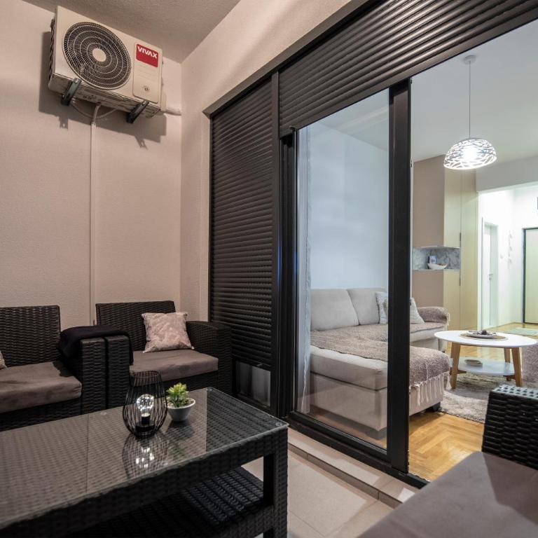 Apartment Sesame - Apartman sa 1 Spavaćom Sobom - 9