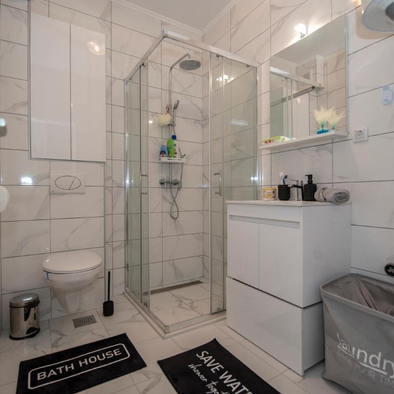 Apartment Sesame - Apartman sa 1 Spavaćom Sobom - 10
