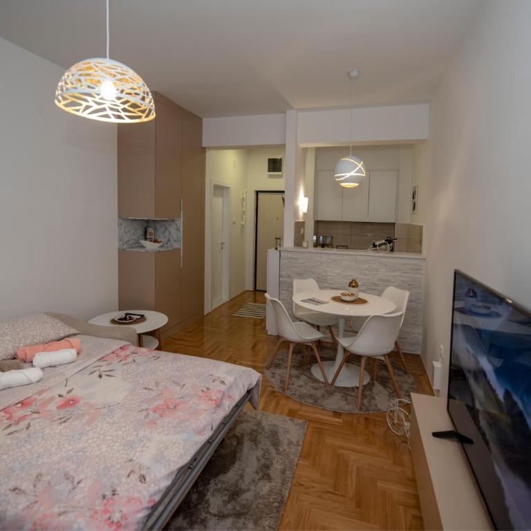 Apartment Sesame - Apartman sa 1 Spavaćom Sobom - 12