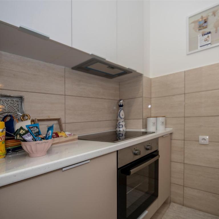 Apartment Sesame - Apartman sa 1 Spavaćom Sobom - 17