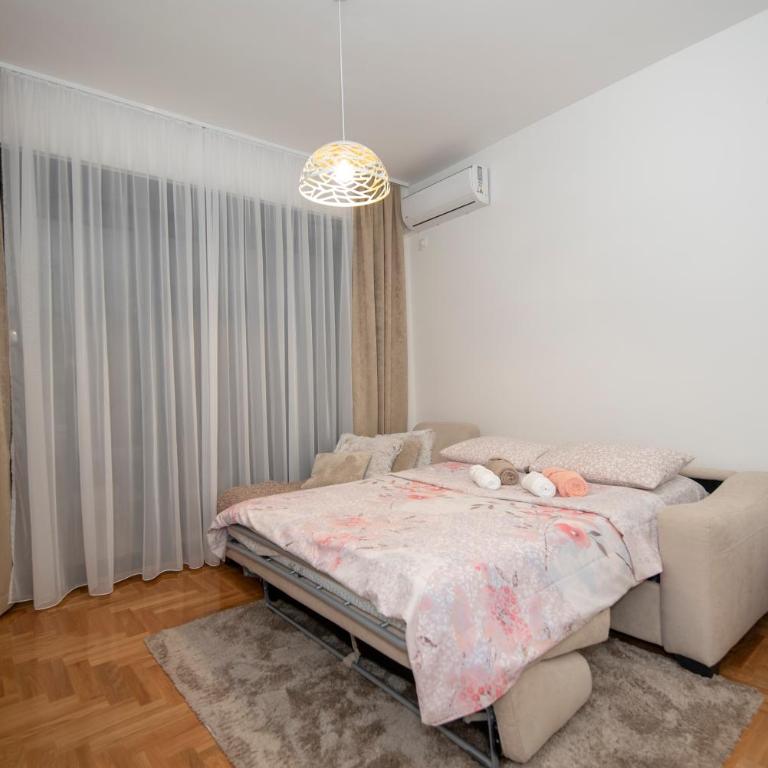 Apartment Sesame - Apartman sa 1 Spavaćom Sobom - 19