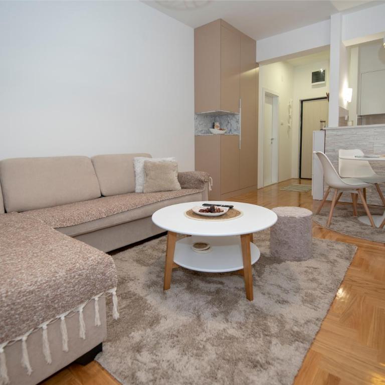 Apartment Sesame - Apartman sa 1 Spavaćom Sobom - 20