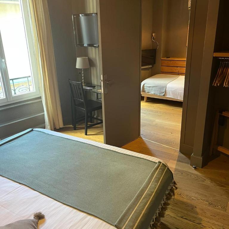Hôtel de Russie - Chambre Triple Confort - 3