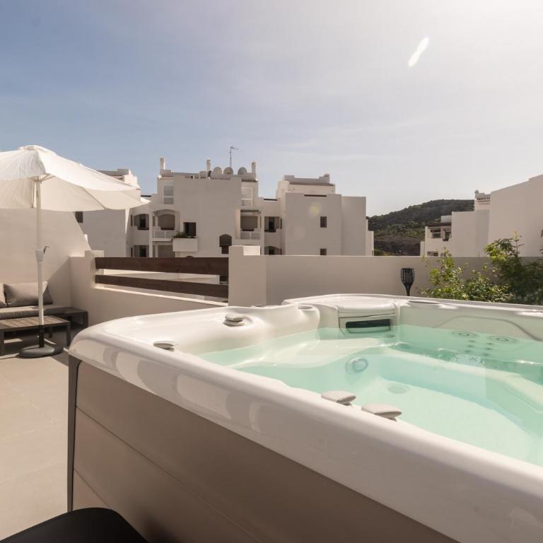 Jardines - Tabor 33 JACUZZI & POOL VIEW 2B - Casa de 2 dormitorios - 1
