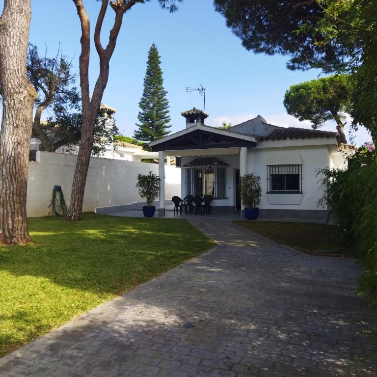 Chalet Costa de la Luz - La Barrosa - Casa de 2 dormitorios - 4