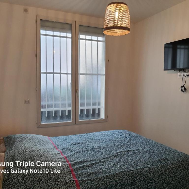 Les Violettes 3 pièces centre ville Antibes - Apartment mit 2 Schlafzimmern - 15
