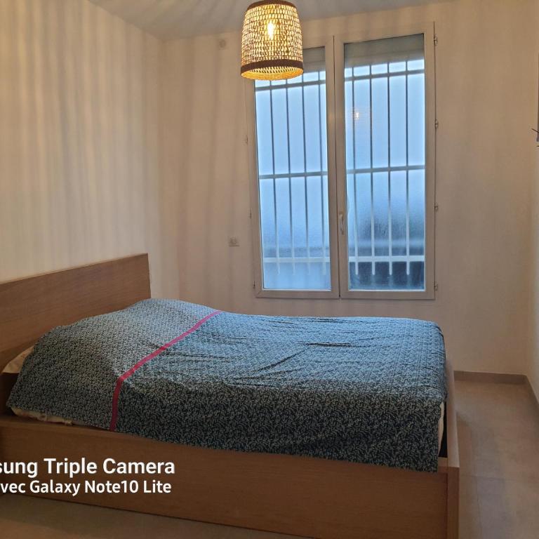Les Violettes 3 pièces centre ville Antibes - Apartment mit 2 Schlafzimmern - 16