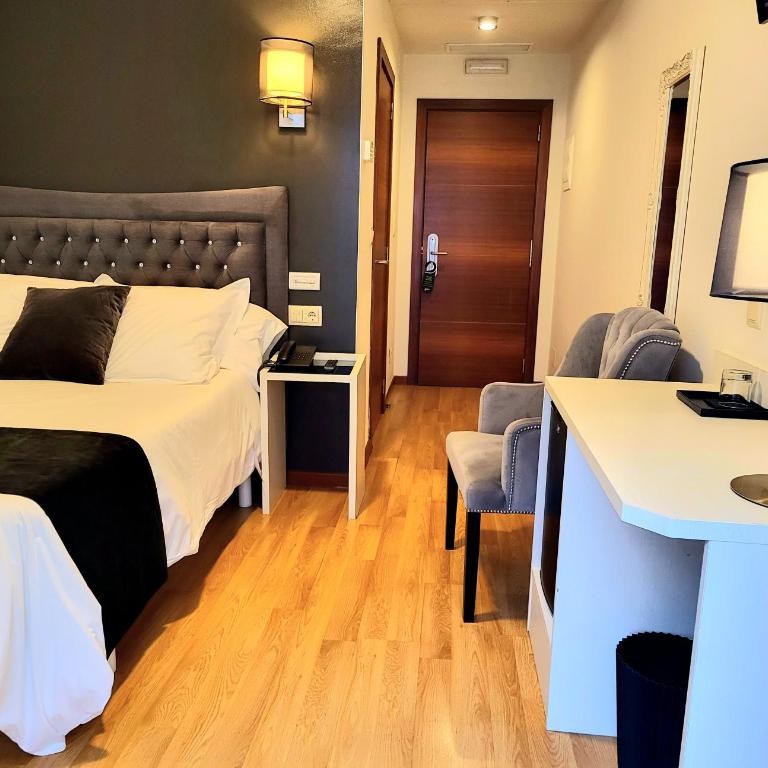 Capitol Boutique Hotel - Habitación Individual - 1