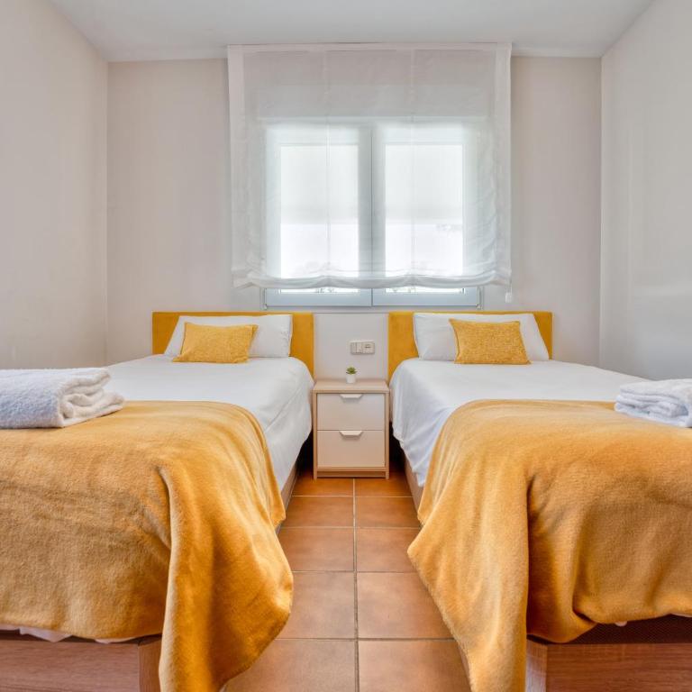 La casa de los illos, casa completa con piscina en Sanxenxo - Casa de 6 dormitorios - 9