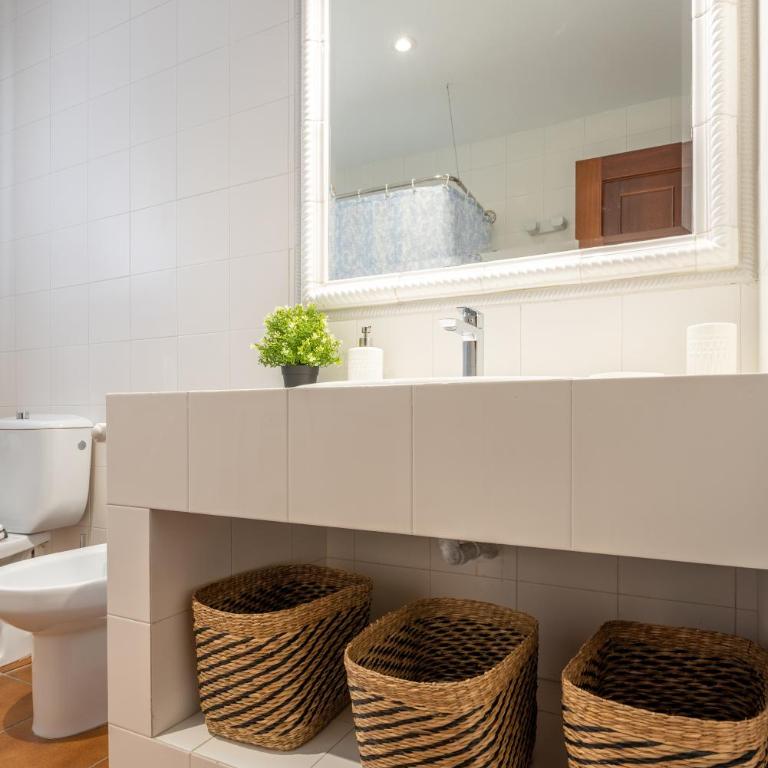 La casa de los illos, casa completa con piscina en Sanxenxo - Casa de 6 dormitorios - 23