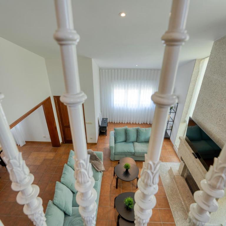 La casa de los illos, casa completa con piscina en Sanxenxo - Casa de 6 dormitorios - 26