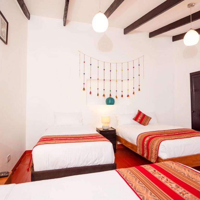 Hotel Kuska Home - Family Room - 6