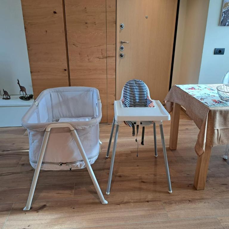 Chalet Lilla Livigno - Appartamento con 2 Camere da Letto - 20