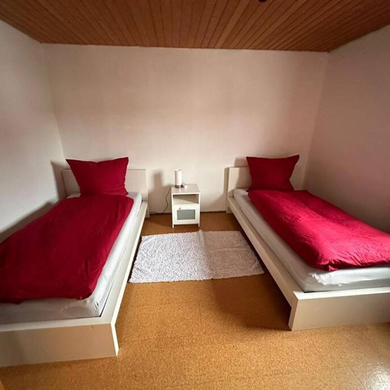 Zimmervermietung Hirschmann Nürnberg/Messe - Apartment - 16