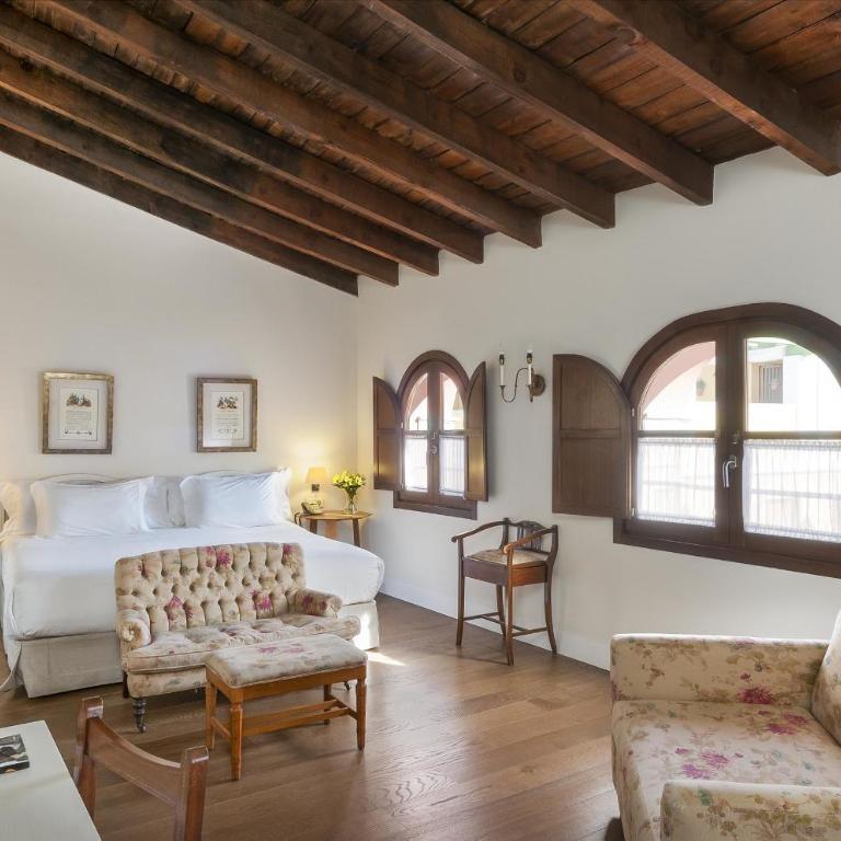 Hotel Amadeus Sevilla - Suite Junior - 1