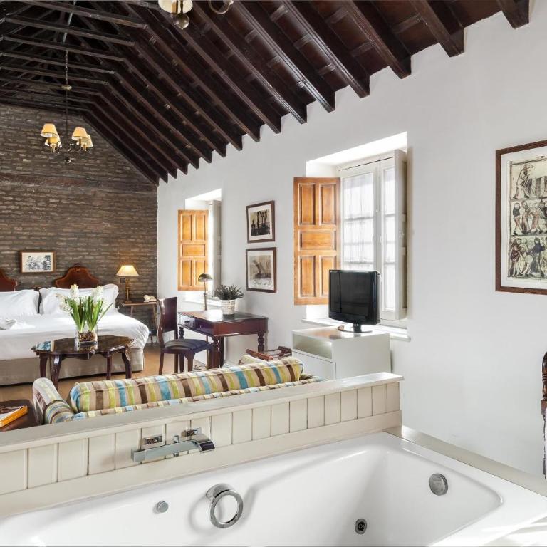 Hotel Amadeus Sevilla - Suite Junior - 4