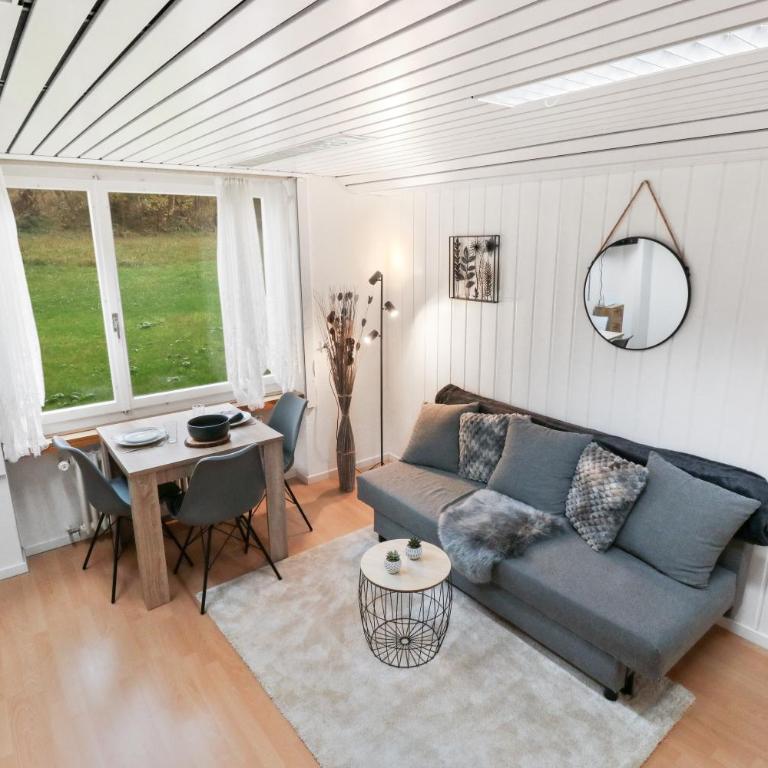 Appartement confortable avec un sauna - Apartment mit 1 Schlafzimmer - 1