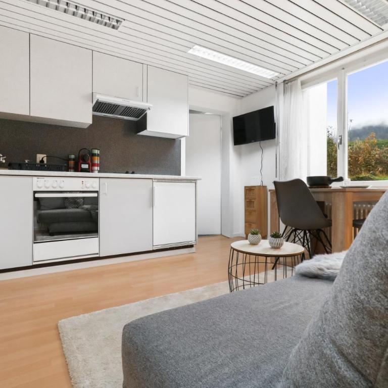 Appartement confortable avec un sauna - Apartment mit 1 Schlafzimmer - 8