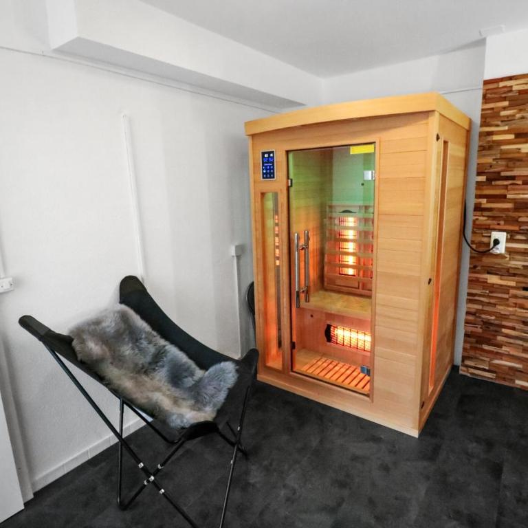 Appartement confortable avec un sauna - Apartment mit 1 Schlafzimmer - 13