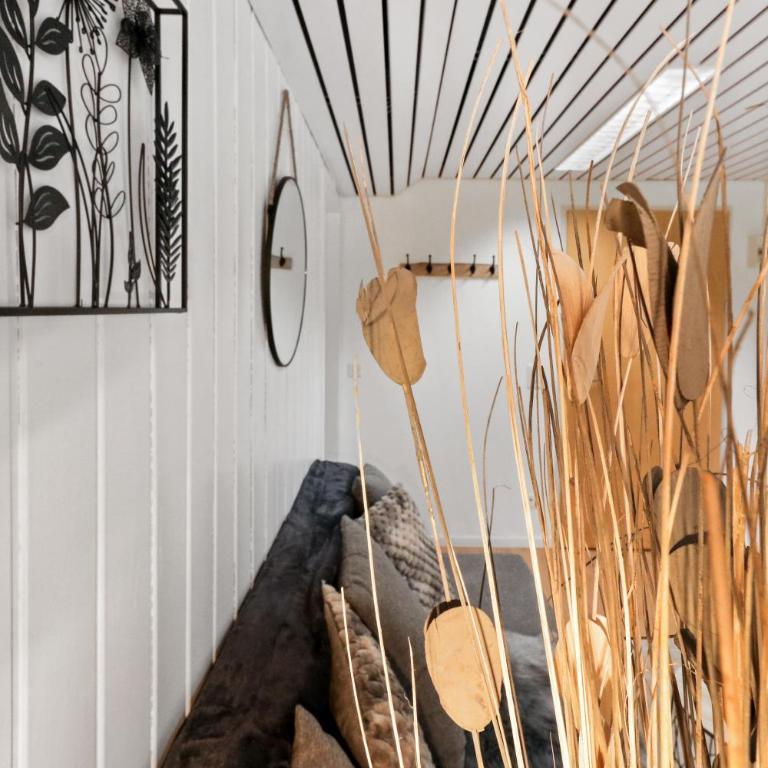 Appartement confortable avec un sauna - Apartment mit 1 Schlafzimmer - 15