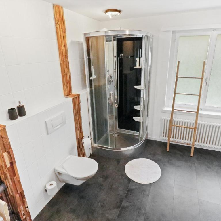 Appartement confortable avec un sauna - Apartment mit 1 Schlafzimmer - 22