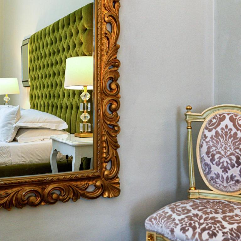 B&B Palazzo Cerami - Triple Junior Suite - 2