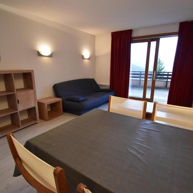 VAUJANYLOCATIONS - COCHETTE 1 APT 2 - Appartement avec Terrasse - 4