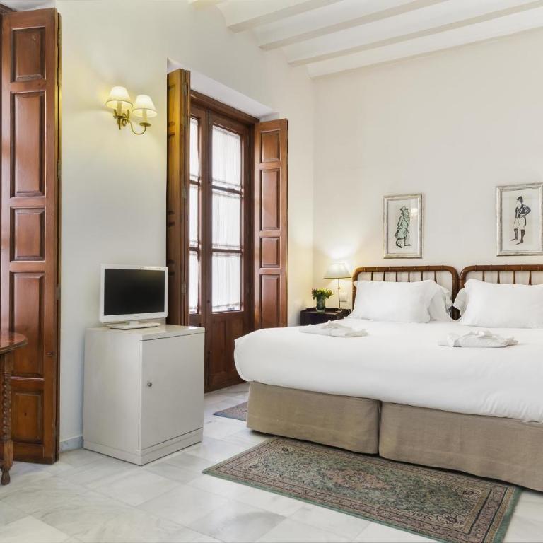 Hotel Amadeus Sevilla - Habitación Doble Superior - 1 o 2 camas - 4