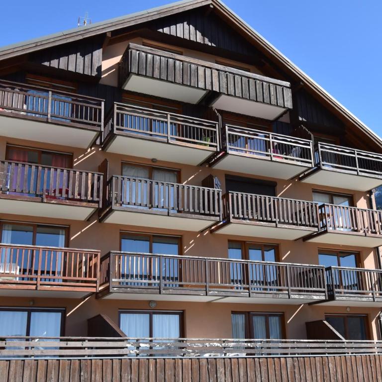VAUJANYLOCATIONS - COCHETTE 1 APT 2 - Appartement avec Terrasse - 1