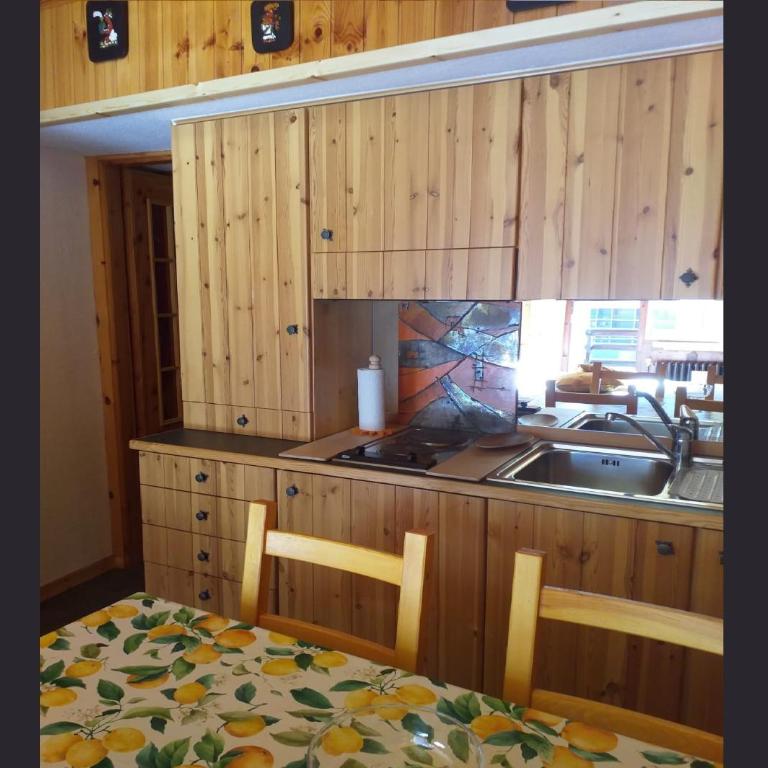 Genepy Cervinia apartment Vda Vacanze in Vetta CIR 0252 - Appartamento Monolocale - 9