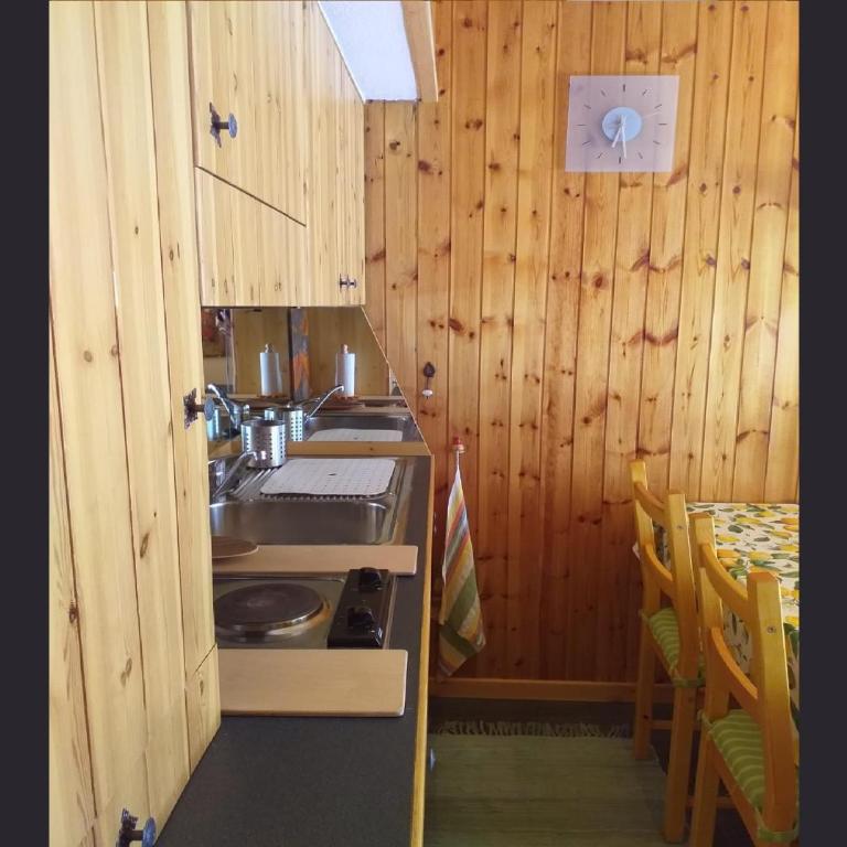 Genepy Cervinia apartment Vda Vacanze in Vetta CIR 0252 - Appartamento Monolocale - 8