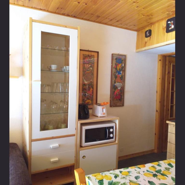 Genepy Cervinia apartment Vda Vacanze in Vetta CIR 0252 - Appartamento Monolocale - 11